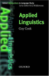 Applied linguistics vignette