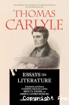 ESSAYS ON LITERATURE vignette