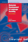 Materials Development in Language Teaching vignette
