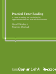 Practical Faster Reading vignette