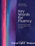 Key Words For Fluency vignette