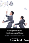 Entrepreneurs in contemporary China vignette