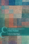 The Cambridge companion to the poem vignette