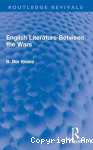 English Literature Between the Wars vignette