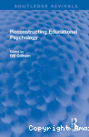 Reconstructing Educational Psychology vignette