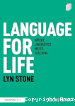 Language for Life Where Linguistics Meets Teaching vignette