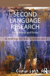 Second Language Research vignette