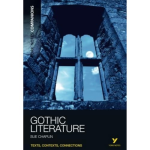 Gothic literature vignette