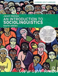 AN INTRODUCTION TO SOCIOLINGUISTICS vignette