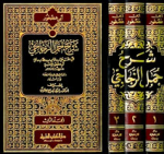 شرح جمل الزجاجي. المجلد الثالث vignette