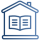 Bibliothèque  sciences humaines et sociales